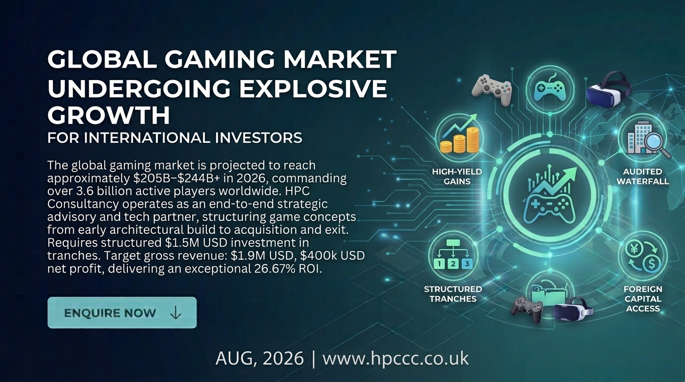 Switzerland gaming market is undergoing rapid growth