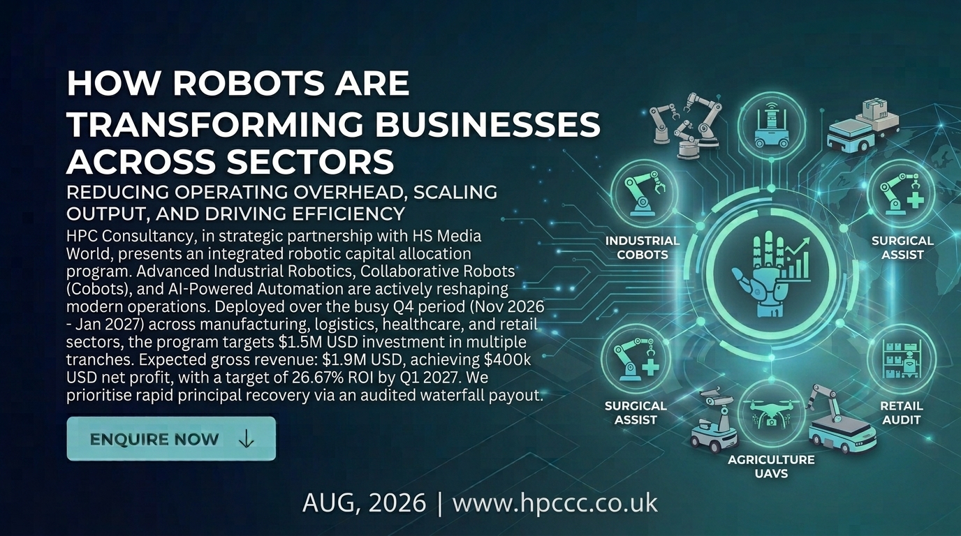 The Rise of the Machines in Switzerland: How Autonomous Robotics and AI Are Driving Next-Gen Enterprise Efficiency Across Switzerland Industries