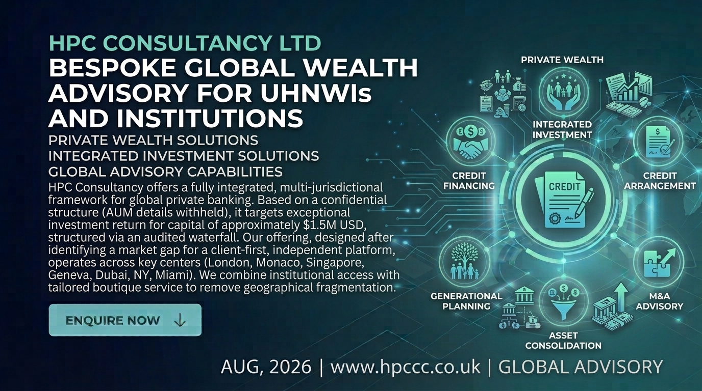 Independent Switzerland Wealth & Investment Advisory Solutions