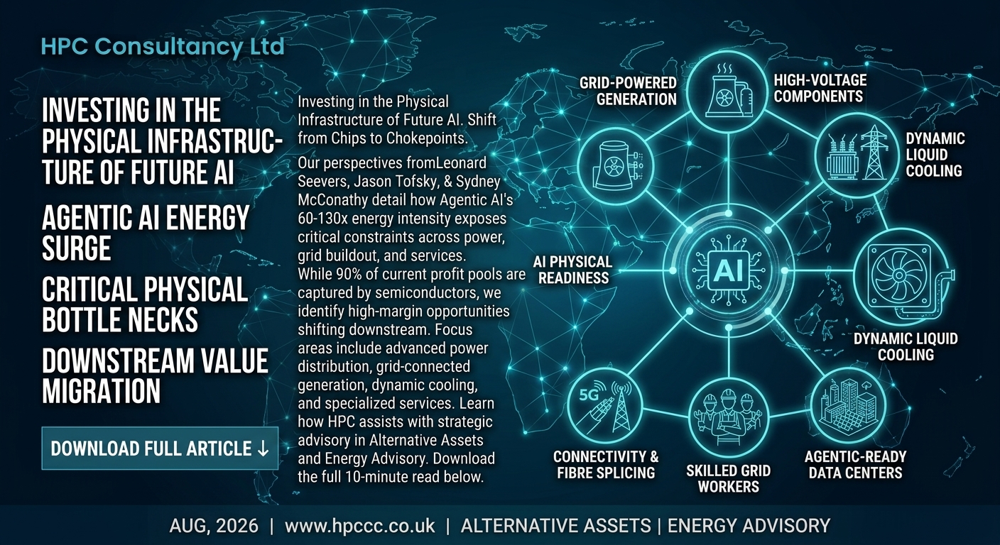Investing in the Physical Infrastructure of Future AI Switzerland