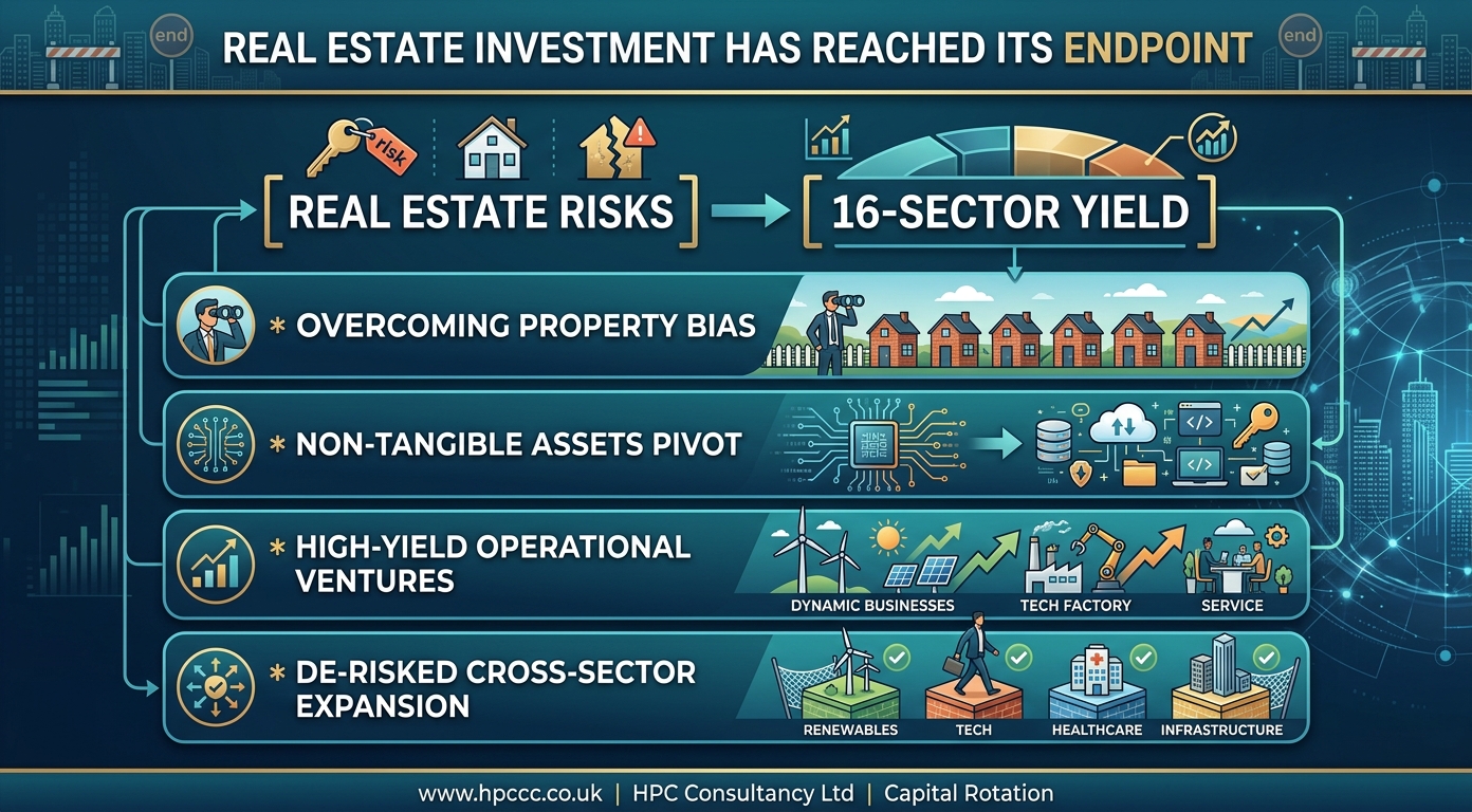 Real Estate Switzerland Investment Has Reached Its Endpoint