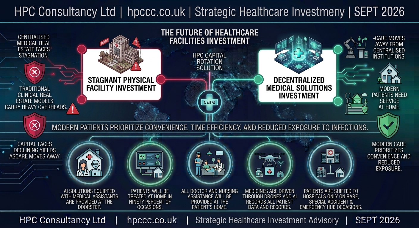 The Future of Switzerland Healthcare Facilities from an Investment Perspect ive