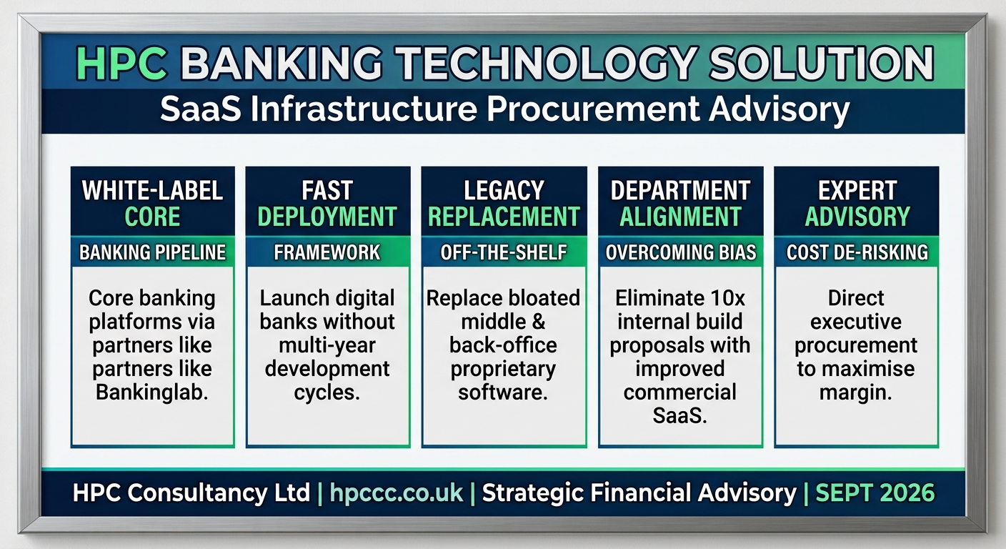 Stop Building, Start Banking: Why Switzerland Executive Leaders Are Pivoting to Plug-and-Play SaaS
