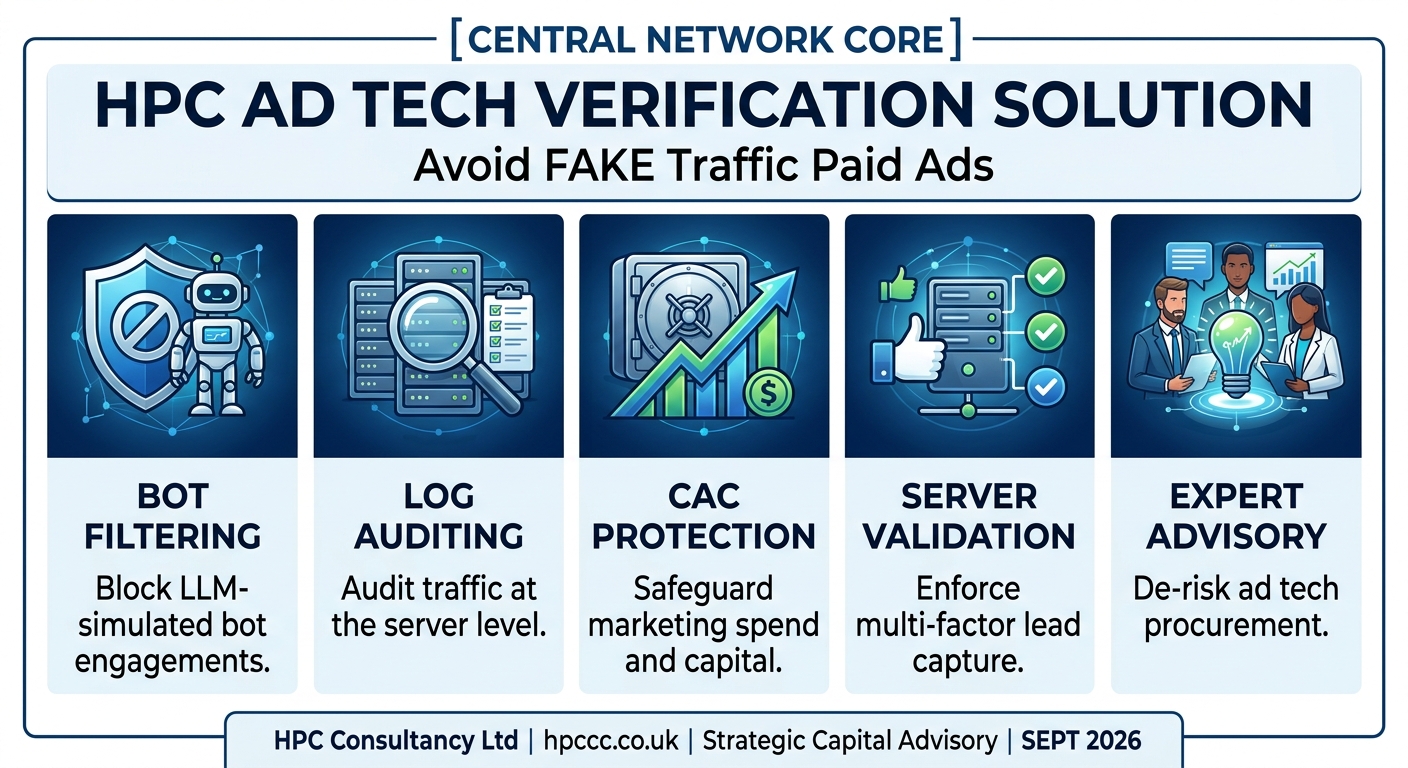 Fake Traffic and Tech Giants Fraud Are Draining Business Capital from Switzerland