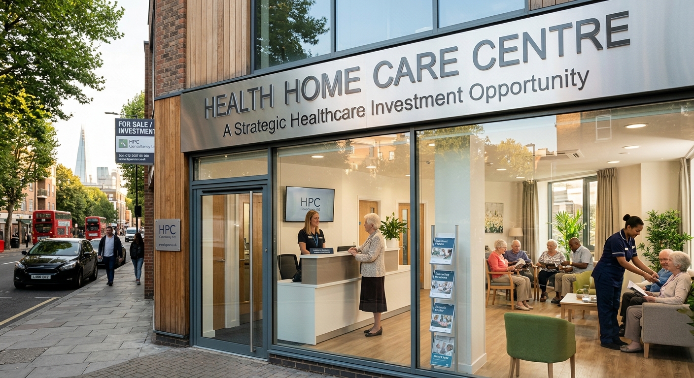 Health Home Care Centre for Sale Switzerland
